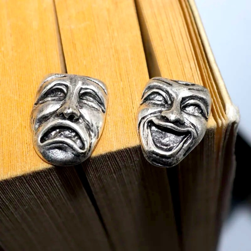 Earrings, Tragedy & Satire
